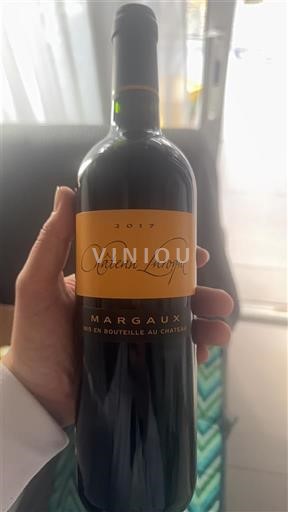 Bordeaux Margaux Château Chappaz 2017