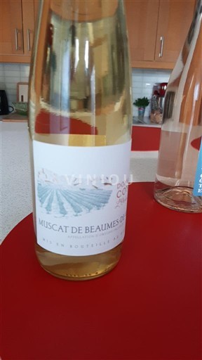 Rhône Valley Muscat de Beaumes de Venise Domaine La Coume Non-Vintage