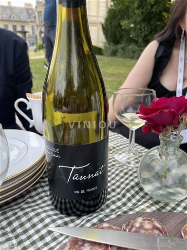 Sudoeste No especificado Domaine Laougué Tannat Sin añada