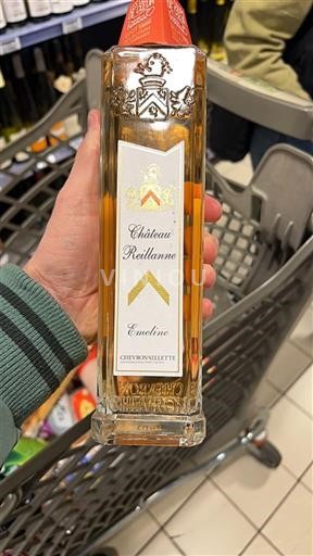 Loire-dalen Cheverny Château Reillanne Emeline Ikke årgangsbestemt