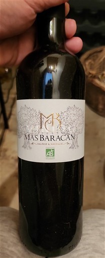 Languedoque Terrasses du Larzac Mas Baracan 2022