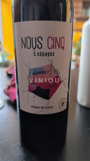 Linguadoca Non specificato Nous Cinq Senza annata