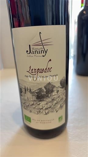 Languedoc Mas de Janiny Non Millésimé
