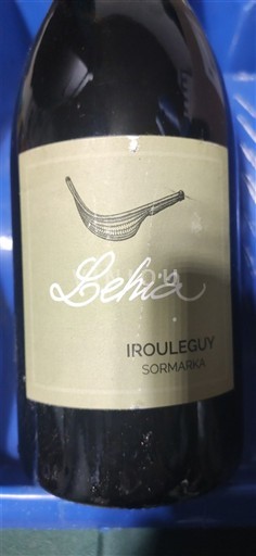 Tây Nam Irouléguy Lehia Sormarka 2023