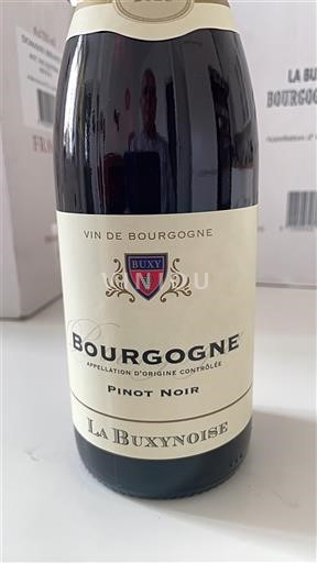 Burgundsko La Buixynoise 2023