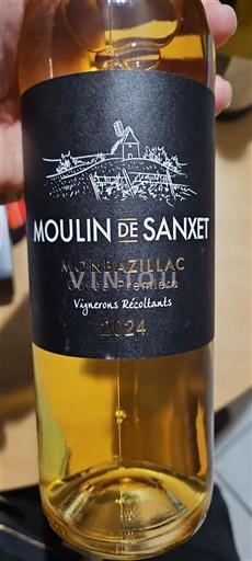 Sudoeste Monbazillac Moulin de Sanxet Première 2024