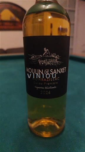 Sørvest Monbazillac Moulin de Sanxet Première 2024