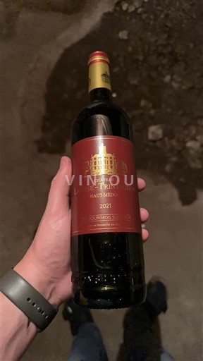 Bordeaux Haut-Médoc Château Larose-Trintaudon Cru bourgeois supérieur 2021