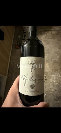 Languedoc et Roussillon Pays d'oc La Comédie L'Arlequin Non Millésimé