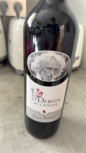 Linguadoca Non specificato Domaine L'Évêque Le Démon de l'Évêque Senza annata