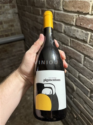 Jugozahod Côtes de Gascogne Pigmentum 2022