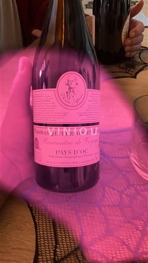 Linguadoca e Rossiglione Paese d'Oc Thomas Jefferson en France Rencontre de Vignerons 2022