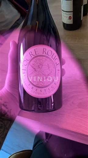 Roussillon Ikke specificeret Ocre Rouge Prestige 2021