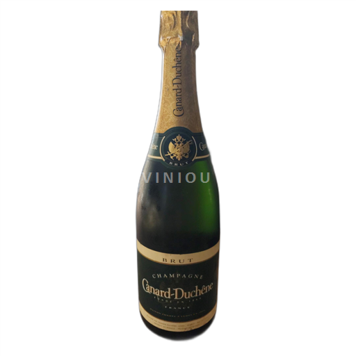 Champaña Champán Canard-Duchêne Brut Sin añada