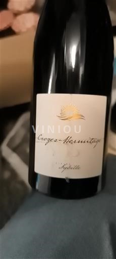 Rona dolina Crozes-hermitage Crozes-Hermitage Lysette 2021