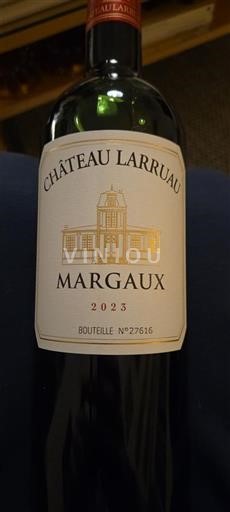 Bordeaux Margaux Château Larruau 2023