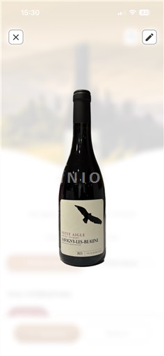 Bourgogne Savigny-lès-Beaune Domaine Boris Champy Petit Aigle 2021