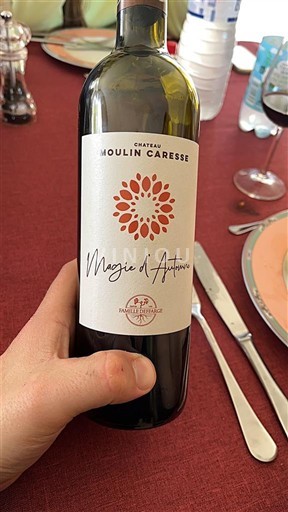 Jugozahod Bergerac Château Moulin Caresse Magie d'Automne 2019