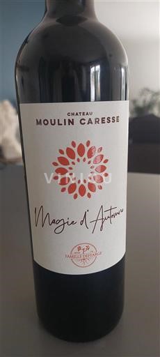 Tây Nam Bergerac Château Moulin Caresse Magie d'Automne 2019