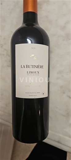 Languedoc Limoux La Butinière 2021