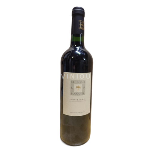 Languedoc and Roussillon Mont Baudile Le Clos du Lucquier Non-Vintage