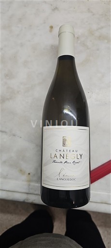 Languedoque Languedoc Château Lanelly Nicée 2020