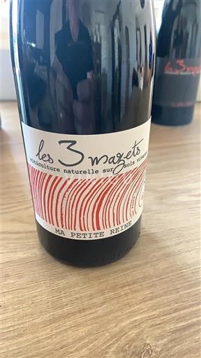 Languedoc Les 3 Mazets Ma Petite Reine 2024