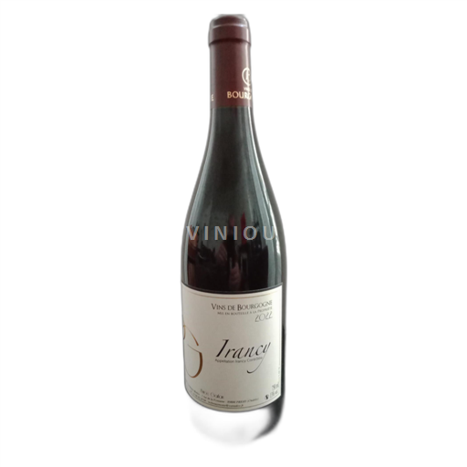 Bourgogne Irancy Brice Garlan 2022