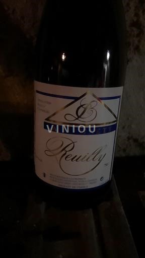 Loire Valley Reuilly Domaine Claude Lafond La Cognette 2019