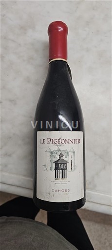 Sudoeste Cahors Le Pigeonnier Não Sazonado