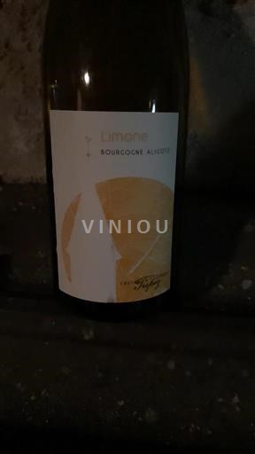 Borgoña Borgoña-Aligoté Céline & Laurent Tripoz Limone 2020