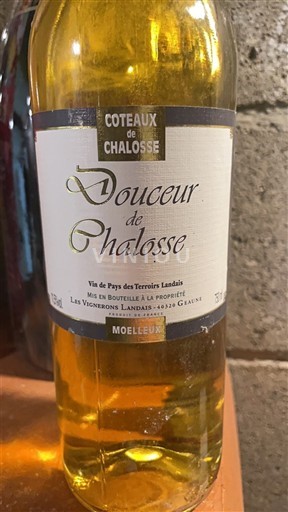Jugozahod Ni doloceno Les Vignerons Landais Douceur de Chalosse Neleten.
