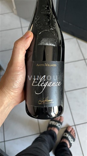 Loiredalen Anjou Villages Elégance 2020