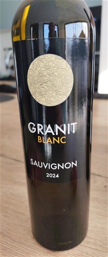 Valle della Loira Touraine Granit Blanc 2024