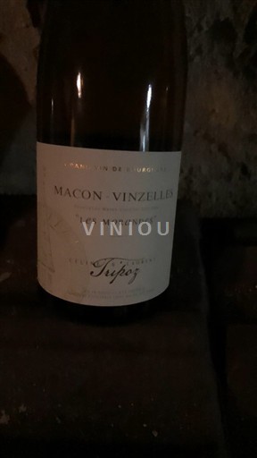 Bourgondië Mâcon en mâcon-dorpen Céline & Laurent Tripoz Les Morandes 2020