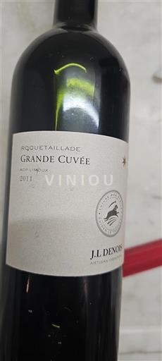 Languedoc Limoux Roquetaillade Grande 2011