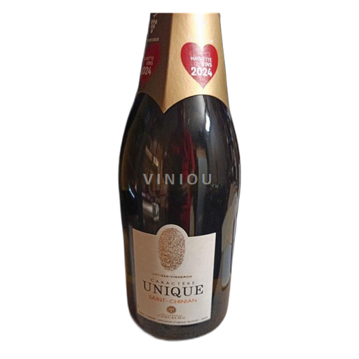 Linguadoca Saint-Chinian Caractère Unique 2021