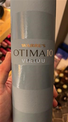 Bồ Đào Nha Porto Warre's Otima 10 Không niên vụ