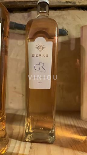 Provenza Côtes de Provenza Château Berne Grande Récolte 2021