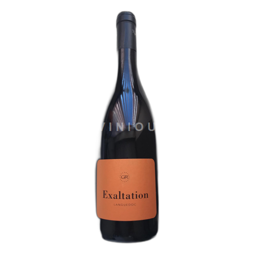 Languedoc Guy Rambier Exaltation 2015