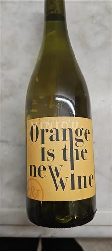 Languedoc và Roussillon Thung lũng cao Aude Altugnac Orange Is the New Wine Không niên vụ