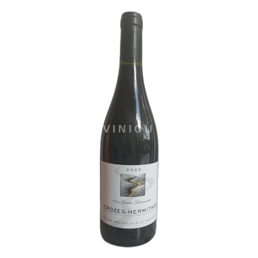 Rhône-dalen Crozes-Hermitage La Combe Tourmentée 2023 2023
