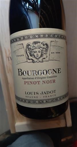 Burgundsko Louis Jadot Pinot Noir 2022