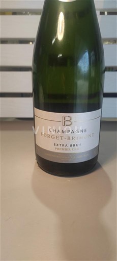 Peneča vina Blanc extra-brut Extra Brut Premier Cru Forget-Brimont Non millésimé Francija Šampanja Šampanjec AOC Premier Cru