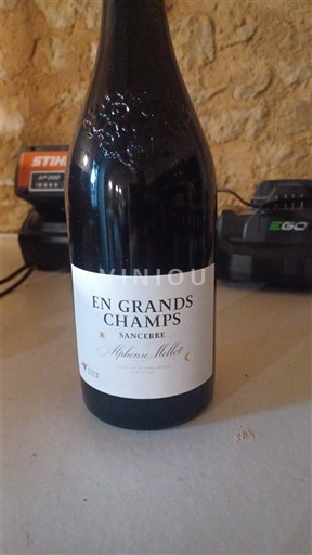 Loire Valley Sancerre Alphonse Mellot En Grands Champs 2022