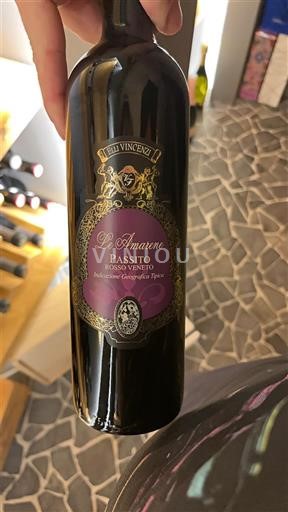 Marken Rosso Conero BelVincenzi Le Amarene Niet-geïntegreerd