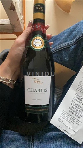 Burgundy Chablis UVC 2023