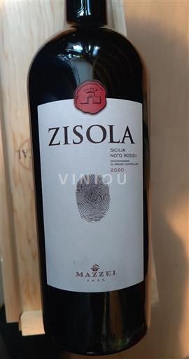 Sicílie Nespecifikováno Mazzei Zisola 2020