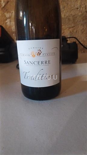 Údolí Loiry Sancerre Domaine Sallet et Pinson Tradition 2024