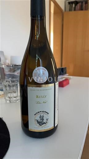 Bourgogne Rully Noëpierre Les Noés Non Millésimé